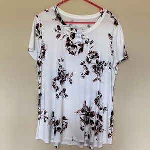 Maurice's Floral top